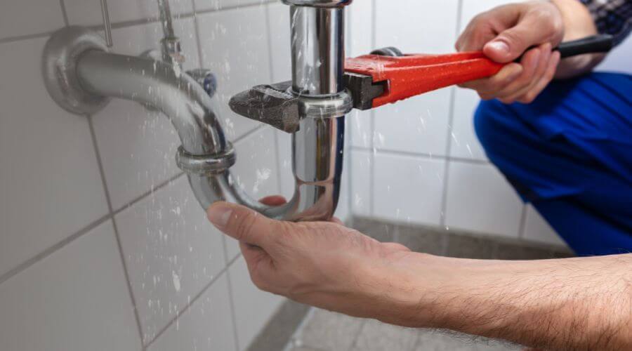 Acoustic Leak Detection in Coalfield, TN